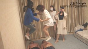 【婉慈Icon】群魔乱舞4s群踩-BT-0072
