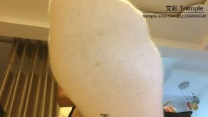 【婧児小主】主人运动完的脏鞋底臭棉袜 侮辱 白棉袜黏黏的脚底汗水 你的最爱