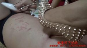 傲柔S双人虐乳踢肚子