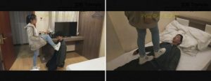 校园＊清纯＊女孩*初踩
