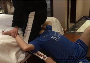 爆踩小偷