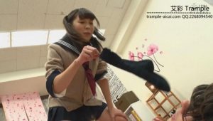 【超清新片】NFDM541美少女折磨家教