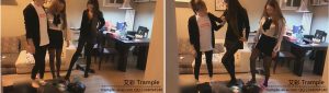 【小贝】三s踩踏羞辱泰迪