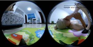 VR虚拟现实版本足控