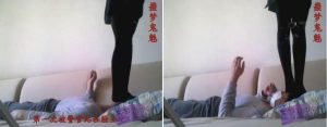 噩梦鬼魅制服系列之黑丝女警暴力逼供犯人语音字幕版