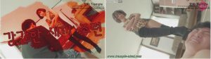 长靴女王踩踏调教