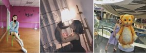 JK制服少女碎蛋足窒息虐大叔