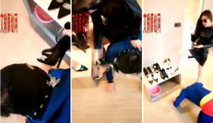 歌迪丝调教超人