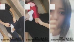 贵阳君君女主白棉袜调教