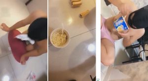 妆主浓痰面包