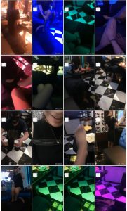 郑州七公主夫妻KTV调教家奴伺候擦鞋舔玉趾-97LZTD-1527