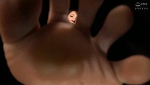 完全主観 ニオイ足裏