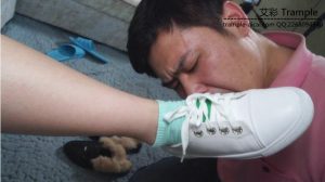 【婉慈Icon】棉袜惩罚小偷剧情片