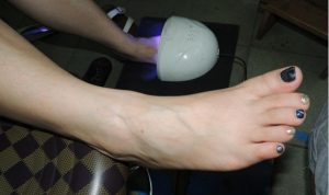 老婆嫩脚