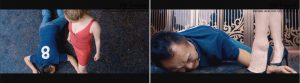 ★10位美女影视明星踩踏★