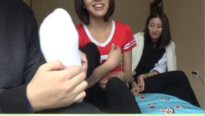 180篮球女英雄5k白袜