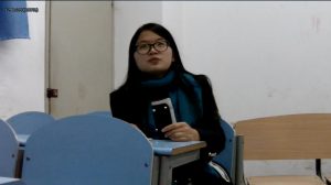 我的自习时间