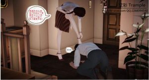 【超清漫画】和女王婚后的生活上部