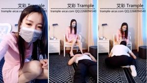长乐S-调教急单的小奴喂食圣水