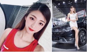 【蛋碎娇娃】尾行男子が股を蹴られる