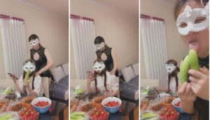【妆主大大】家奴日常！（调教化的生活哈哈哈哈）-97LZTD-78005858