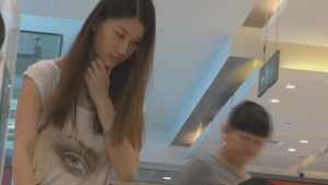 [高清街拍]精品裸足三连发：专业模特[0145]-i700123000-hj45763