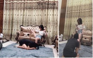 【酷奇S】TJ剧情：物业师傅居然是只贱狗【完整版】-hj648888-00657777