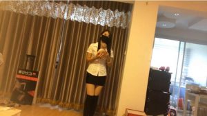 【婧児】邪恶母亲活踩贱儿子-97LZTD-15