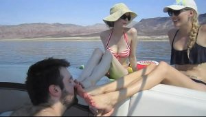 Boating with Rene & Kyaa-97LZTD-93