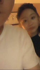 【95后情侣主】情侣主调教学生奴，鞋底羞辱口水-97LZTD-152