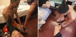 【女暴君&鸳迟】双S暴力耳光场足喂食-97LZTD-189
