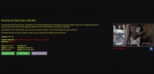 【K&M】杨杨展示灵活诱人的丝足！还用脚玩酒瓶！-97LZTD-259