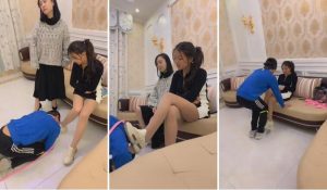 可可大人S-公公猥琐我-97LZTD-295