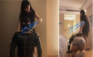 【女暴君】剧情：虐待“死亡黑骑士”-97LZTD-299
