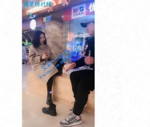 （恋足狂魔）这小子这个方法好-97LZTD-309