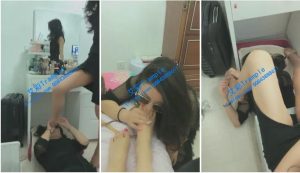 【歌迪丝S】女家奴升水-97LZTD-333