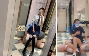 【莫妮卡卡dom】木乃伊强制圣水加高跟鞋踩踏-97LZTD-336