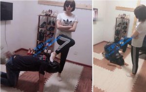 【冷颜女王】提档，钻胯，踩踏，窒息，踢爆你-97LZTD-364u6u6c42245