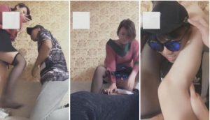 【美丝大人】调教小情人，非m强行掰弯-97LZTD-349