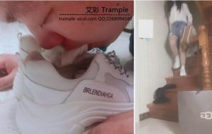 【兔粉粉女皇】弟弟沦为姐姐的奴才-97LZTD-367