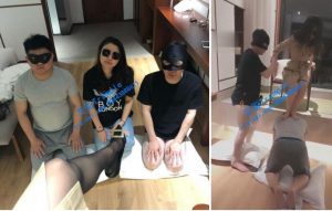 【歌迪丝S】调j教三只狗（两公一母 ）-97LZTD-1023