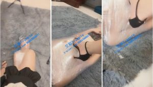 【小贝】强制窒息羞辱贱狗无底线-97LZTD-1035