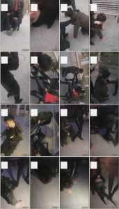 【小雅女王】双S户外和闺蜜玩狗-97LZTD-1048