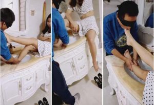 芥木希子-家奴伺候-97LZTD-1053