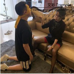 【樱桃小主】强制贱狗服侍闺蜜（双女王视角）-97LZTD-1057