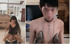 【女暴君】双十一剧情篇：勾引快递小哥-97LZTD-1074