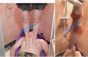 【蜜桃儿S】生活调教 卸妆护肤-97LZTD-1347