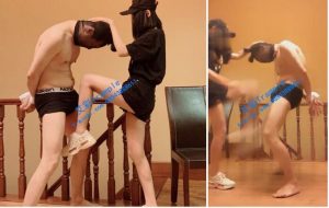 【维依y&小公主lios】TJ：双s重度踢裆-97LZTD-1357