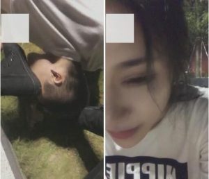 【小贝】长靴户外tj双M(有路人)-97LZTD-1358