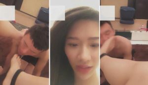 【芷晴女s】运动完短袜逗狗奴-97LZTD-1361